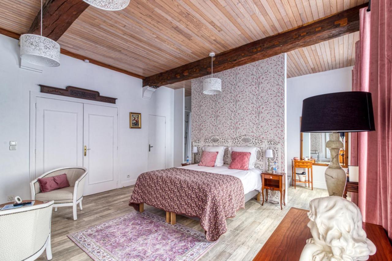 La Boulonnaise Bed & Breakfast Boulogne-sur-Mer Dış mekan fotoğraf
