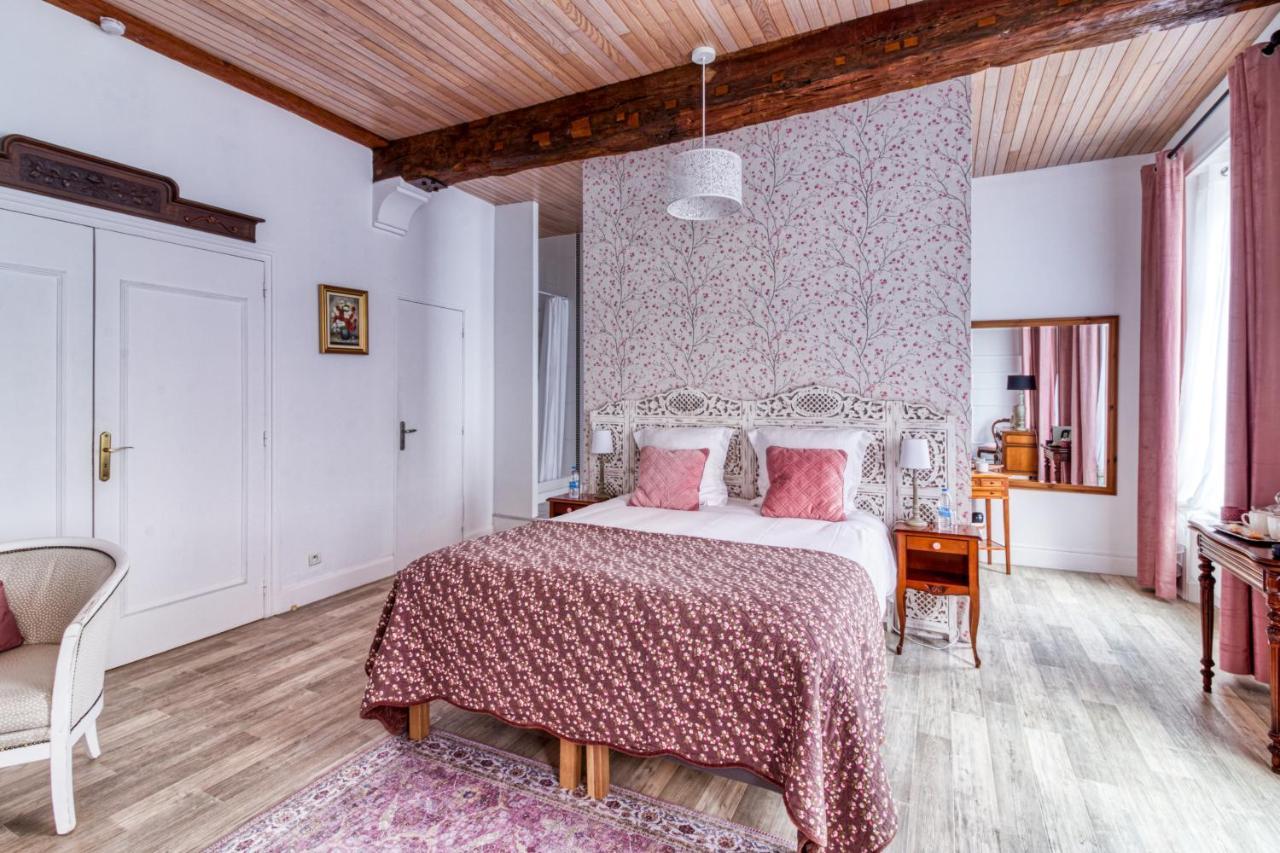 La Boulonnaise Bed & Breakfast Boulogne-sur-Mer Dış mekan fotoğraf