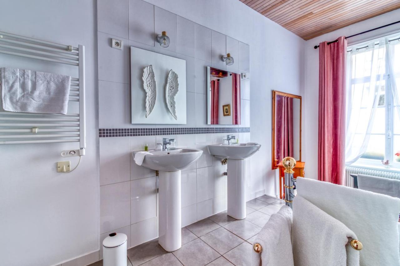 La Boulonnaise Bed & Breakfast Boulogne-sur-Mer Dış mekan fotoğraf