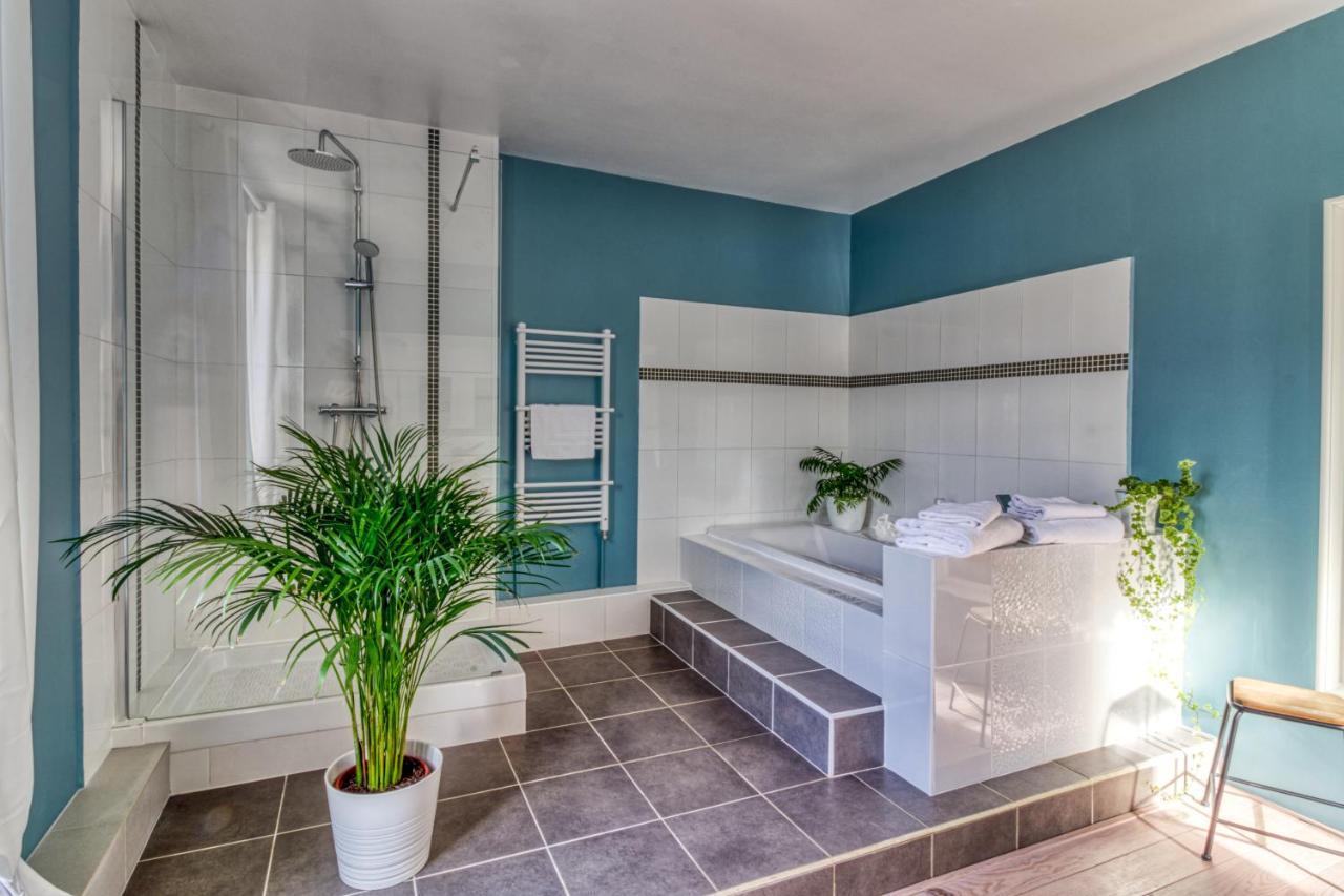 La Boulonnaise Bed & Breakfast Boulogne-sur-Mer Dış mekan fotoğraf