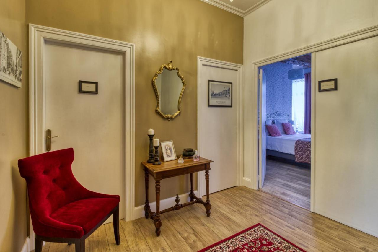 La Boulonnaise Bed & Breakfast Boulogne-sur-Mer Dış mekan fotoğraf
