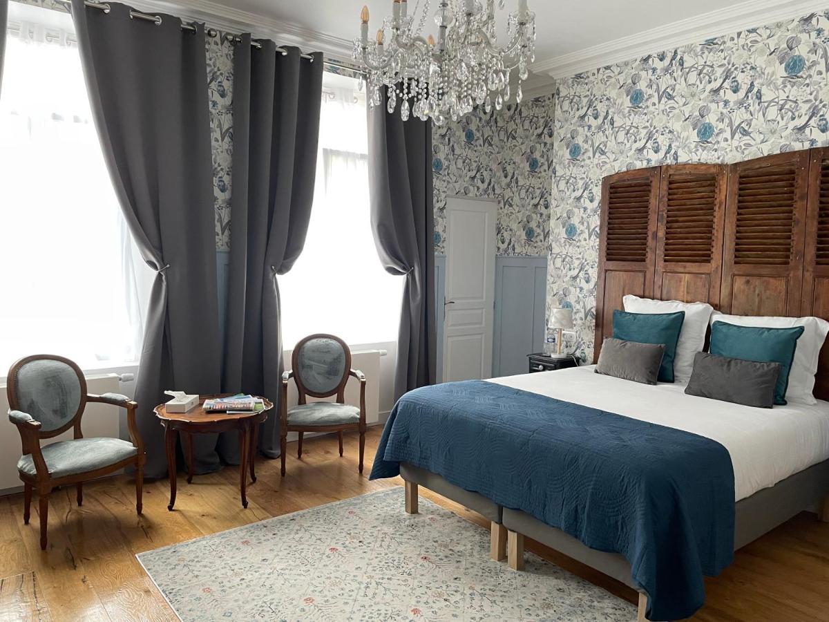 La Boulonnaise Bed & Breakfast Boulogne-sur-Mer Dış mekan fotoğraf
