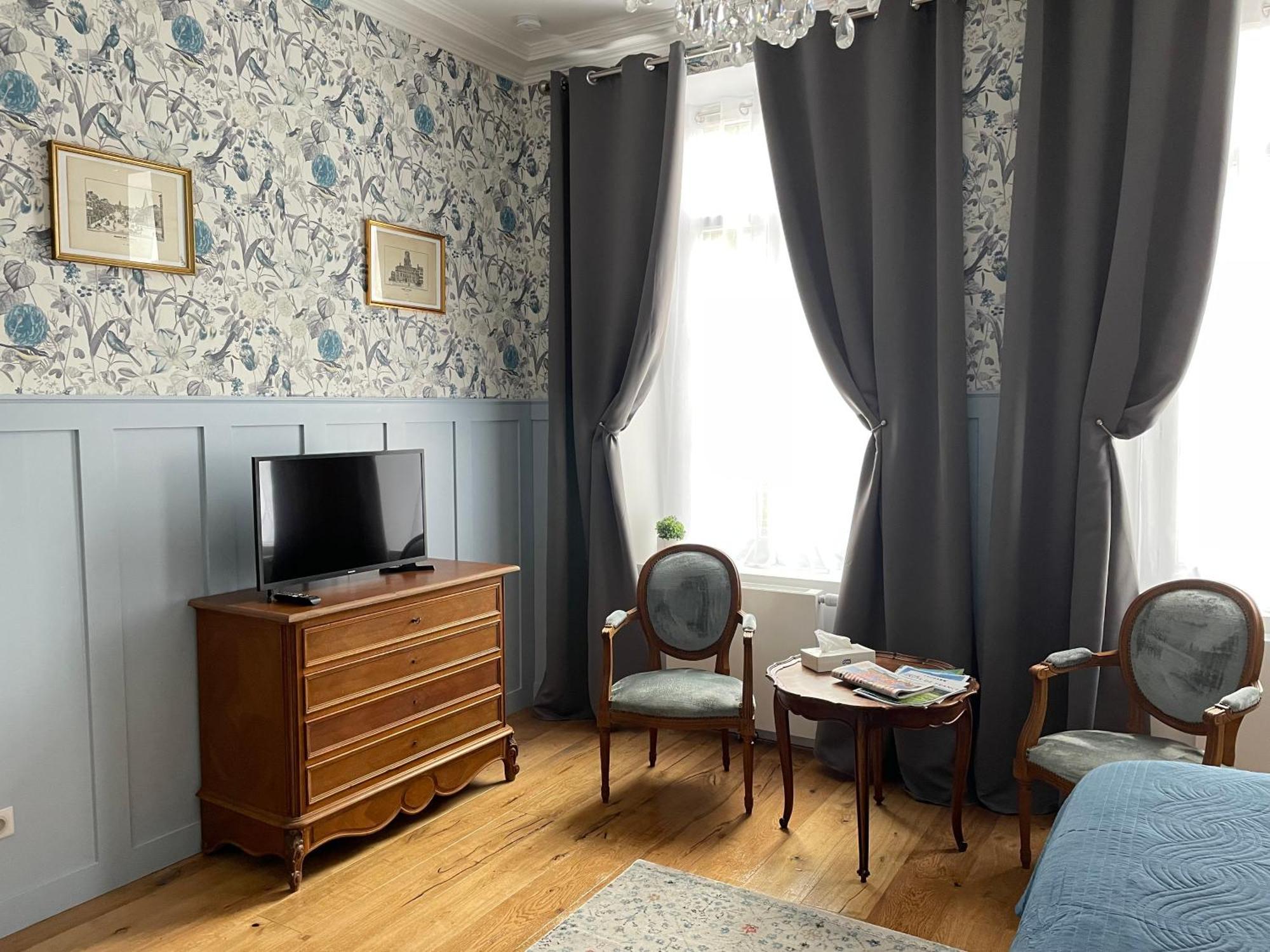La Boulonnaise Bed & Breakfast Boulogne-sur-Mer Dış mekan fotoğraf