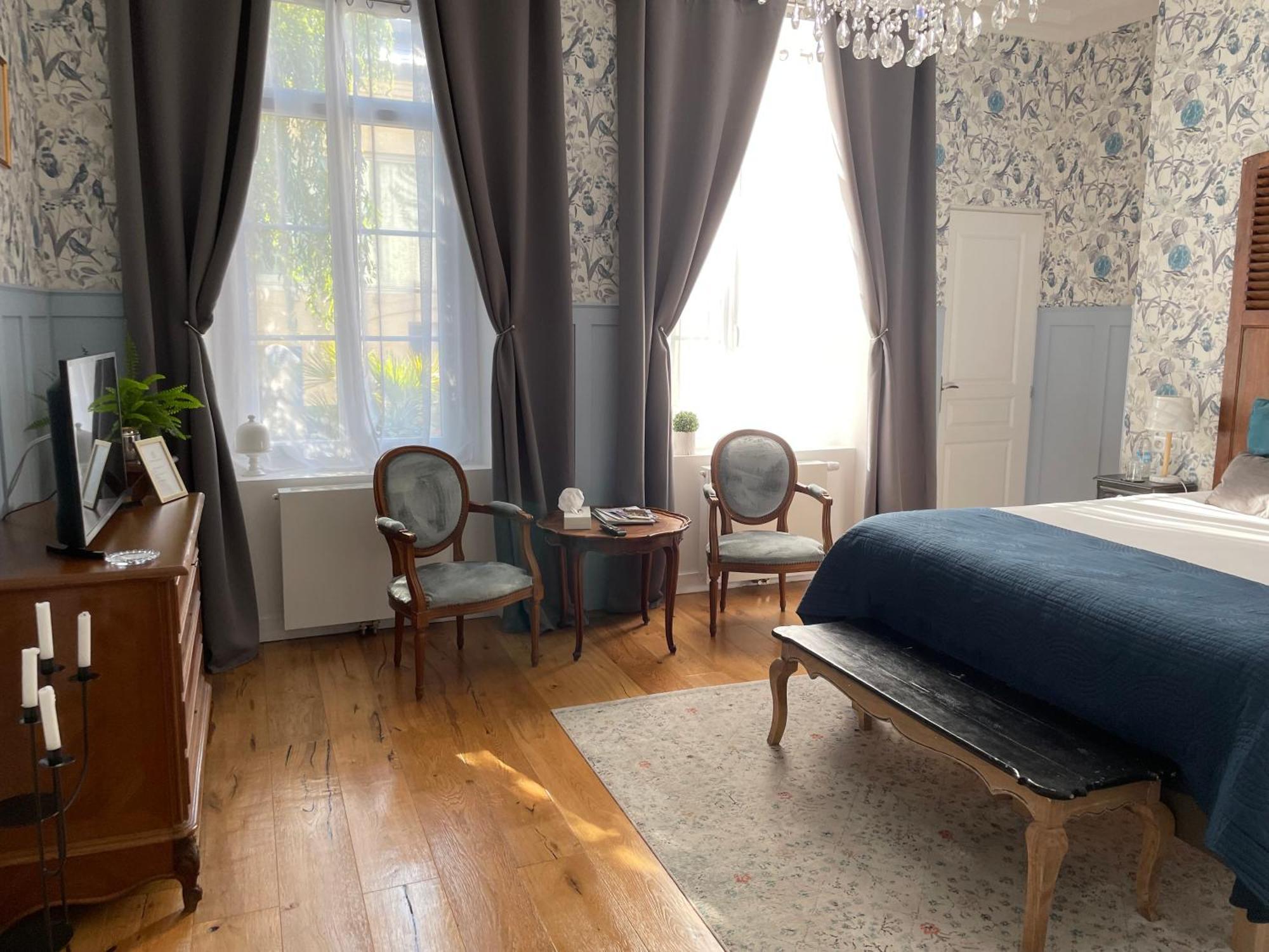 La Boulonnaise Bed & Breakfast Boulogne-sur-Mer Dış mekan fotoğraf