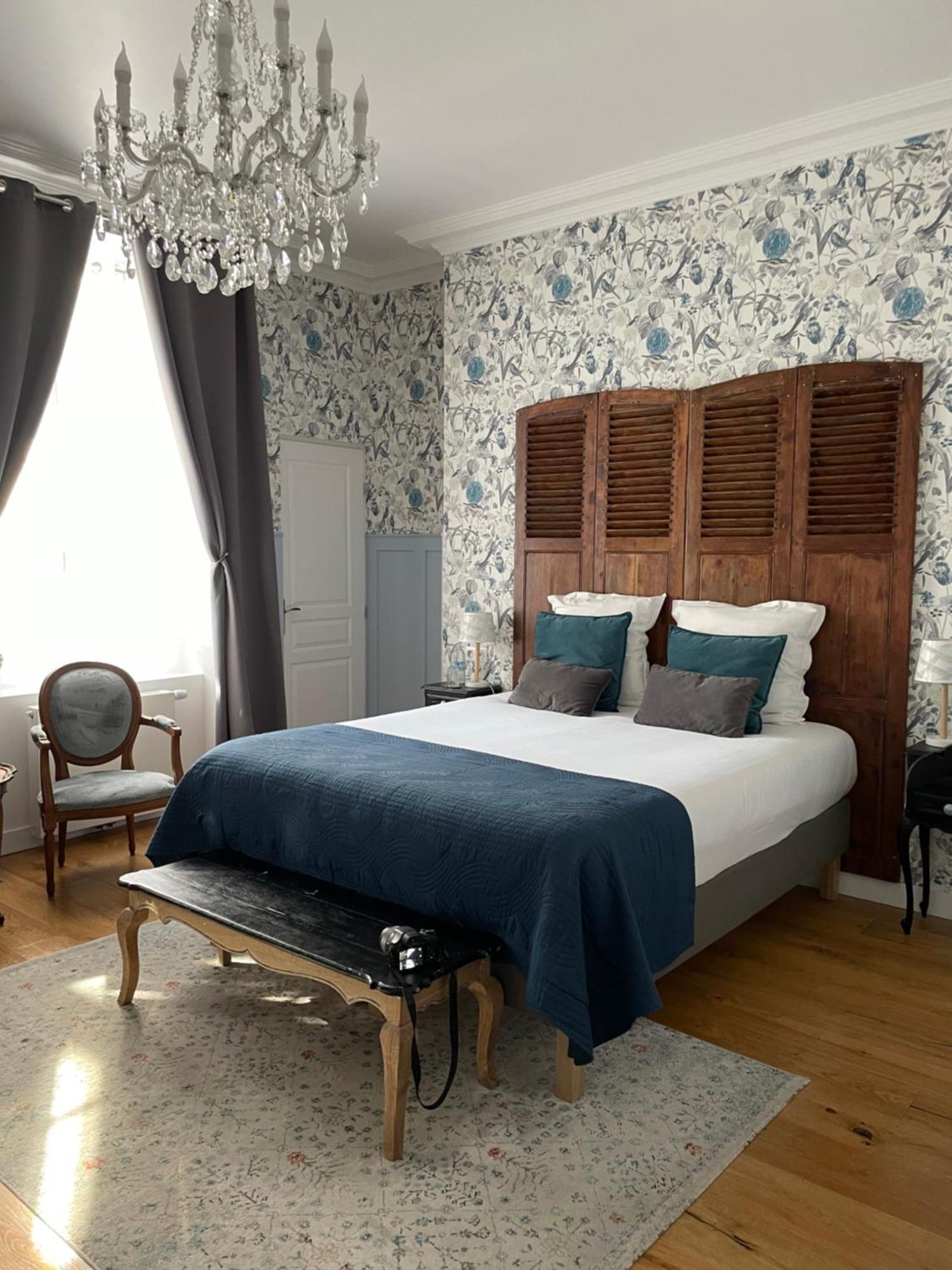 La Boulonnaise Bed & Breakfast Boulogne-sur-Mer Dış mekan fotoğraf