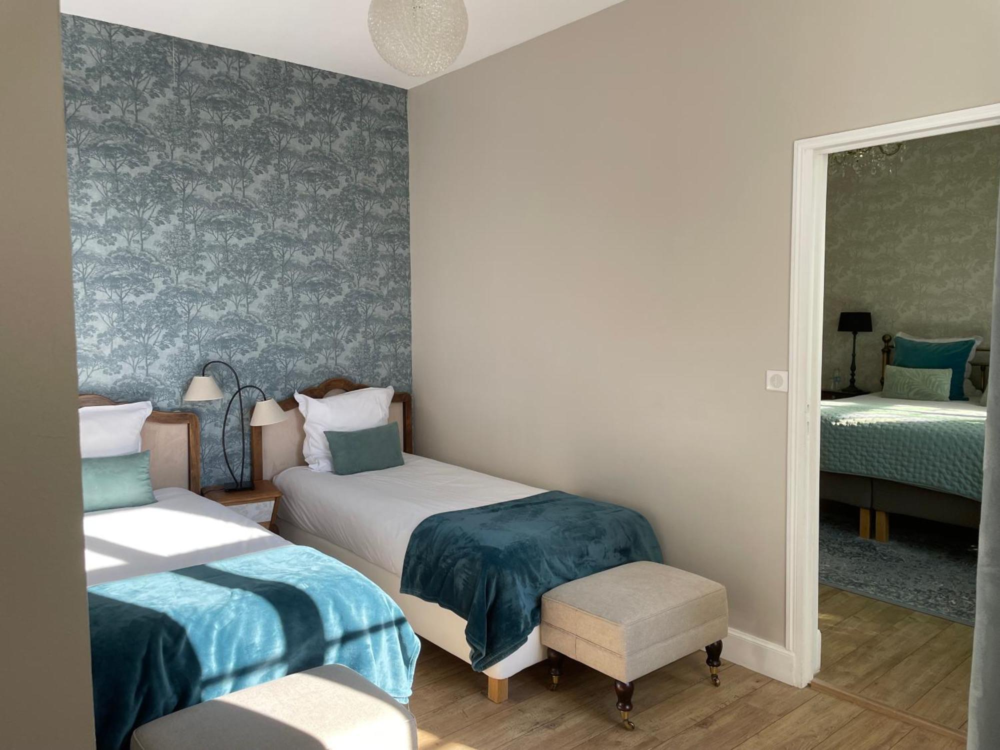 La Boulonnaise Bed & Breakfast Boulogne-sur-Mer Dış mekan fotoğraf