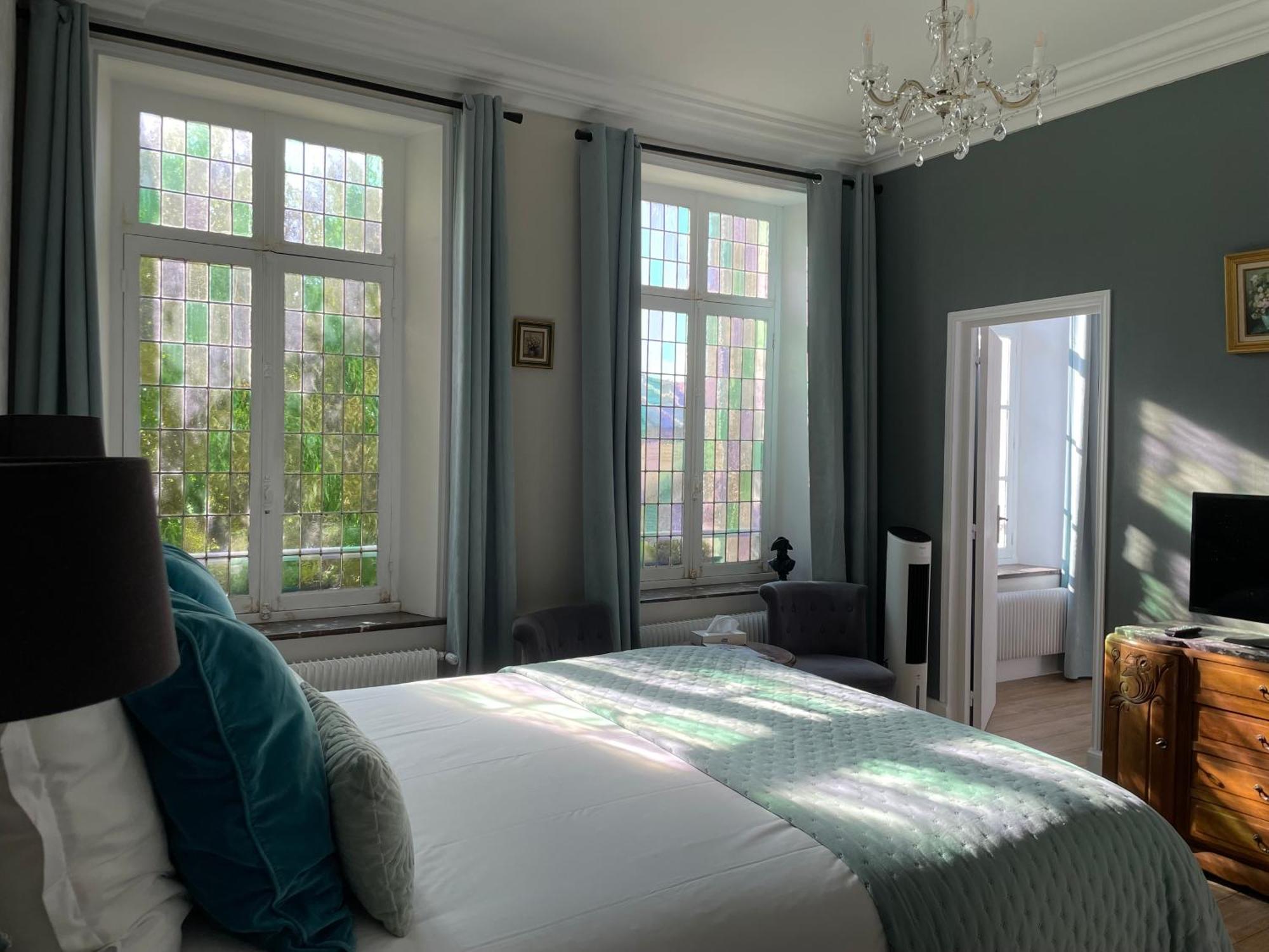 La Boulonnaise Bed & Breakfast Boulogne-sur-Mer Dış mekan fotoğraf