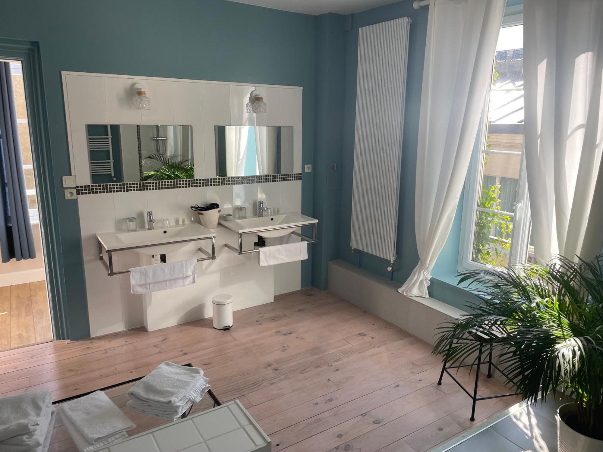 La Boulonnaise Bed & Breakfast Boulogne-sur-Mer Dış mekan fotoğraf