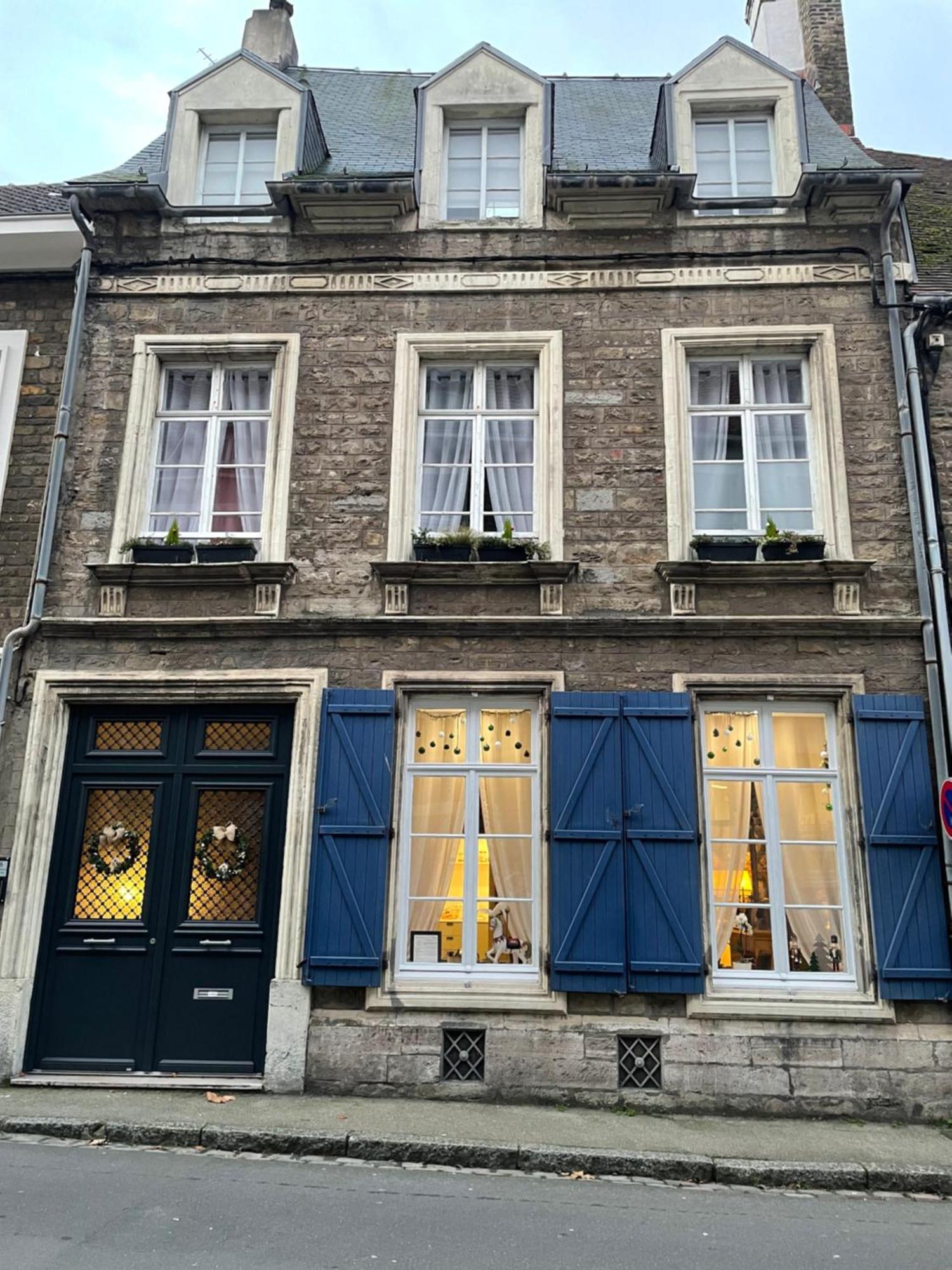 La Boulonnaise Bed & Breakfast Boulogne-sur-Mer Dış mekan fotoğraf