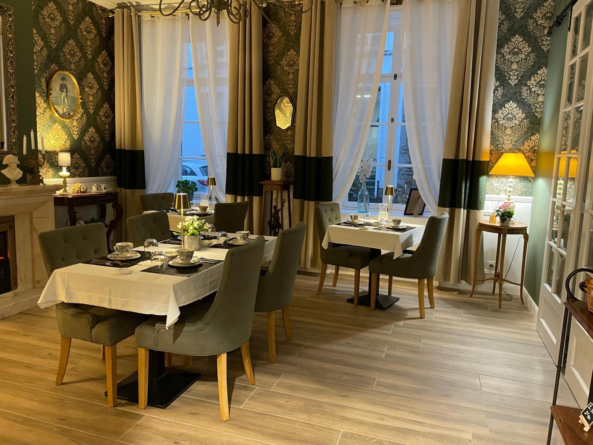 La Boulonnaise Bed & Breakfast Boulogne-sur-Mer Dış mekan fotoğraf
