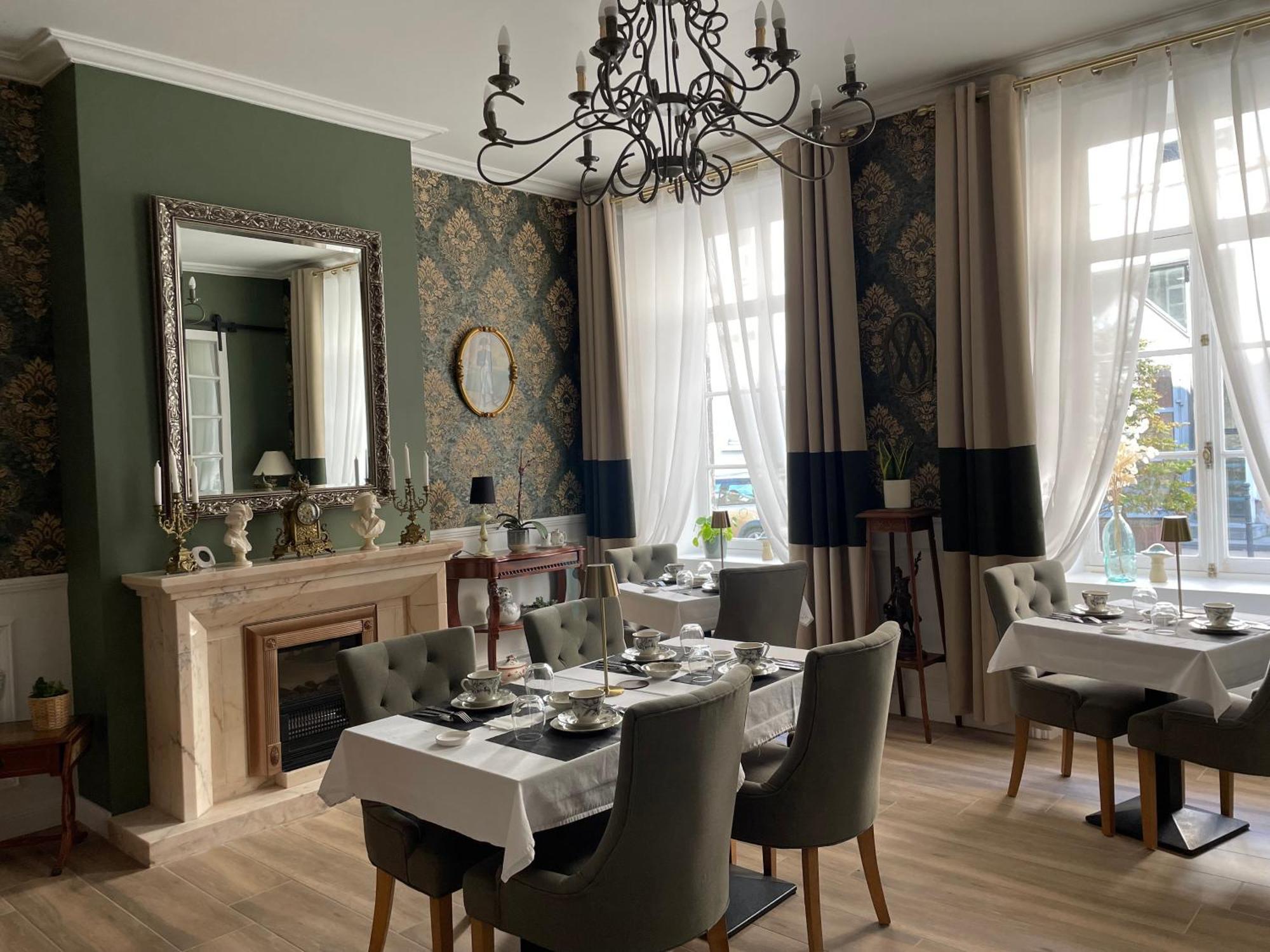 La Boulonnaise Bed & Breakfast Boulogne-sur-Mer Dış mekan fotoğraf