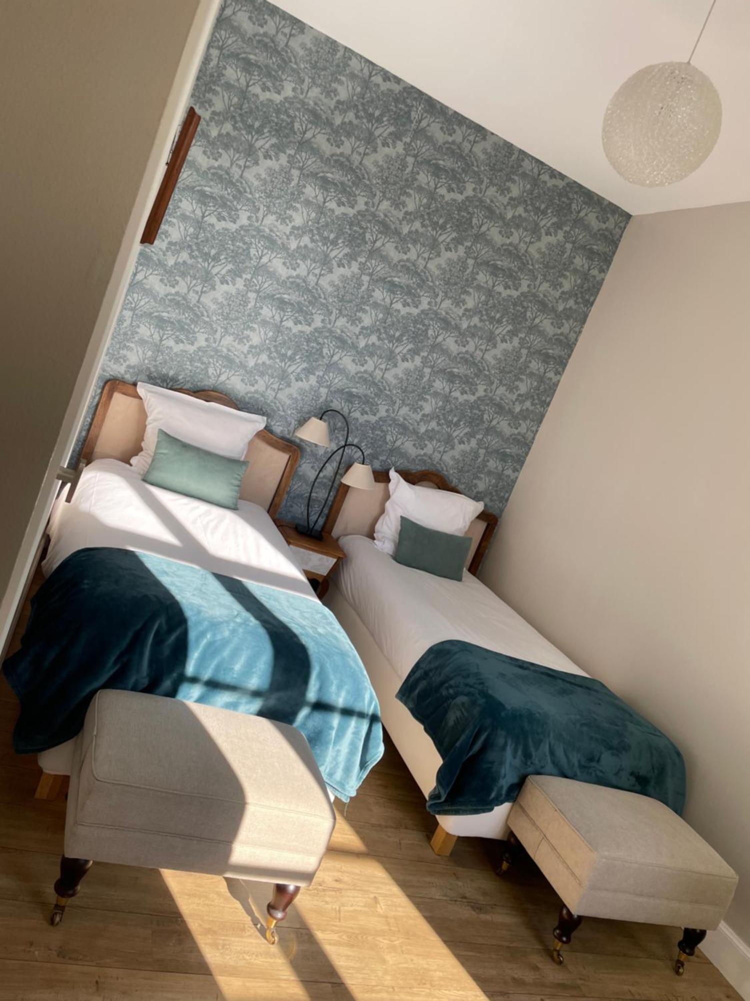 La Boulonnaise Bed & Breakfast Boulogne-sur-Mer Oda fotoğraf